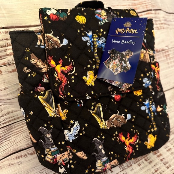 Vera Bradley Handbags - Vera Bradley - Harry Potter Collection